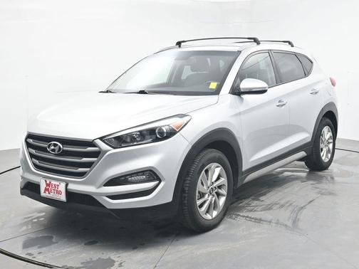 2017 Hyundai TUCSON SE Plus