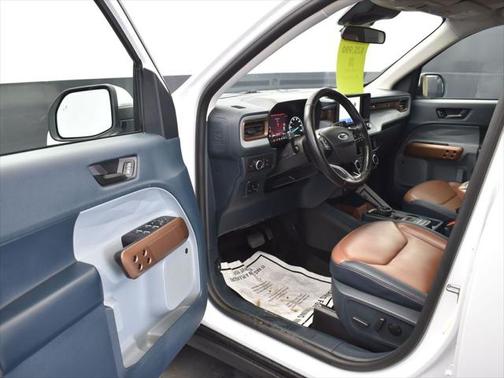 2022 Ford Maverick Lariat