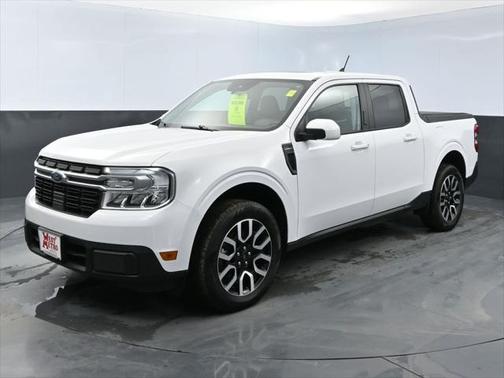 2022 Ford Maverick Lariat