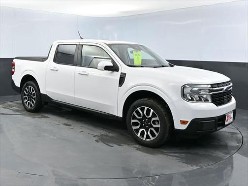 2022 Ford Maverick Lariat