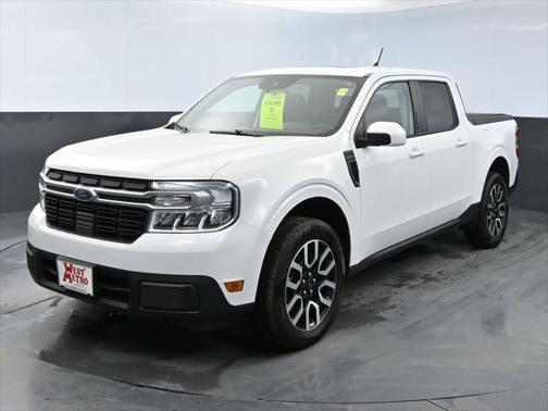 2022 Ford Maverick Lariat