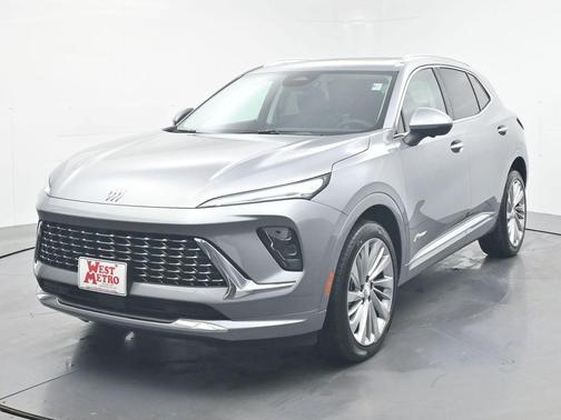 2026 Buick Envision Avenir AWD