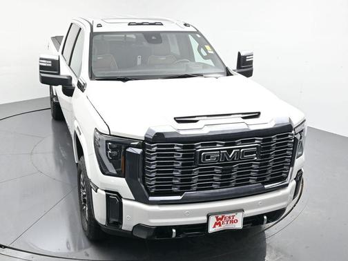 2024 GMC Sierra 2500 Denali Ultimate