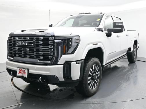 2024 GMC Sierra 2500 Denali Ultimate
