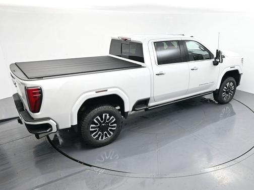 2024 GMC Sierra 2500 Denali Ultimate