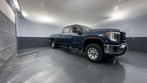 2021 GMC Sierra 2500 Base