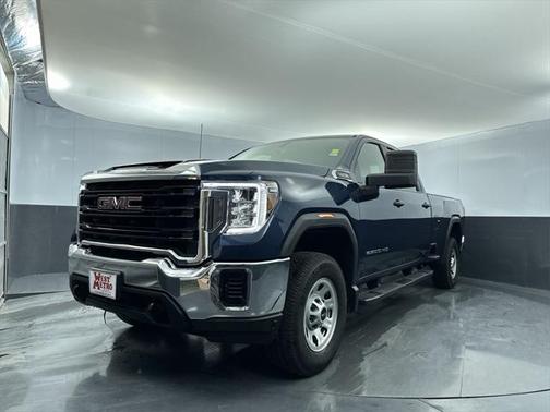2021 GMC Sierra 2500 Base