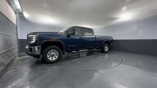 2021 GMC Sierra 2500 Base