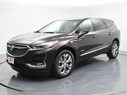 2021 Buick Enclave AWD Avenir