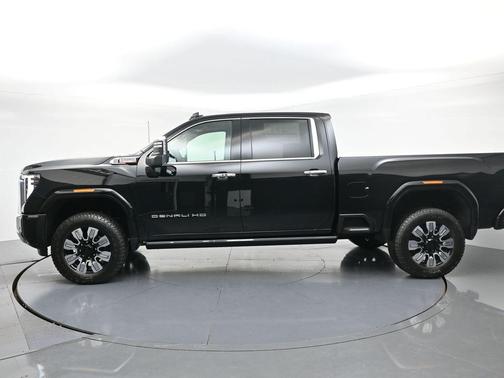 Onyx Black 2026 GMC Sierra 3500 Denali