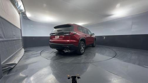 2025 GMC Acadia AWD AT4
