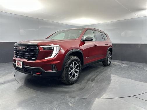 2025 GMC Acadia AWD AT4