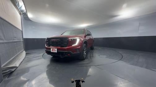 2025 GMC Acadia AWD AT4
