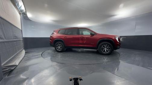 2025 GMC Acadia AWD AT4