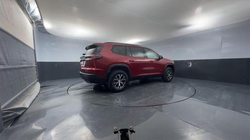 2025 GMC Acadia AWD AT4