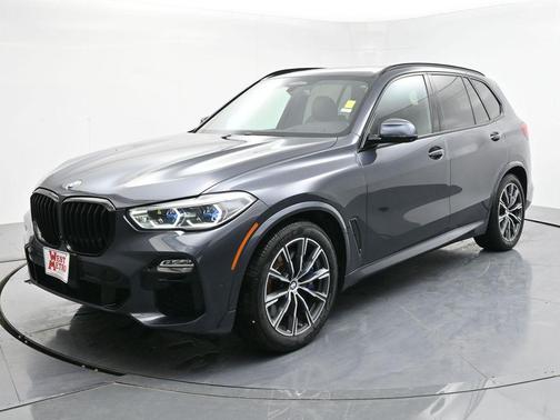 2020 BMW X5 xDrive40i