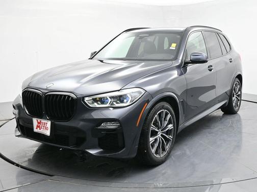 2020 BMW X5 xDrive40i