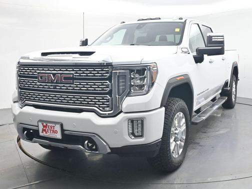 2021 GMC Sierra 2500 Denali