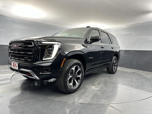 2025 GMC Yukon 4WD AT4 Ultimate