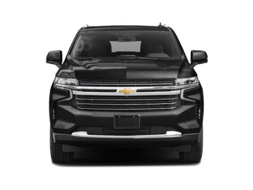 Summit White 2022 Chevrolet Tahoe LT
