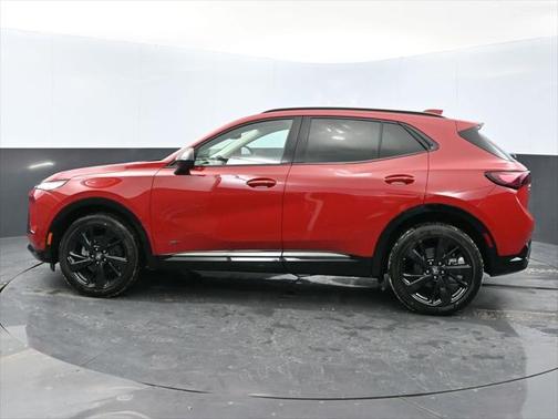 2025 Buick Envision Sport Touring AWD