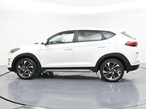 2020 Hyundai TUCSON Sport