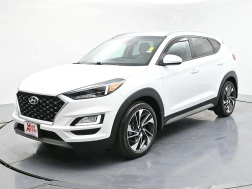 2020 Hyundai TUCSON Sport