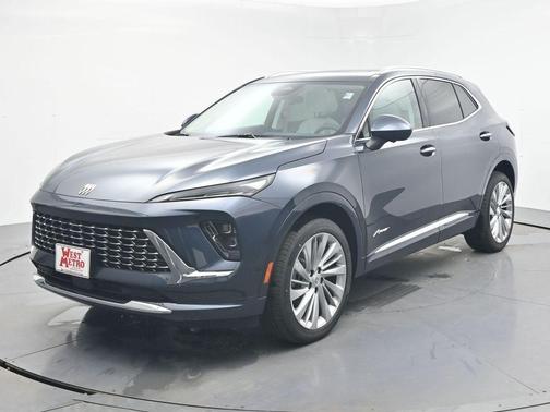 2026 Buick Envision Avenir AWD