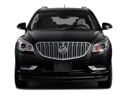 Summit White 2016 Buick Enclave Convenience