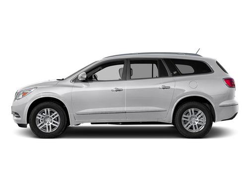 Summit White 2016 Buick Enclave Convenience