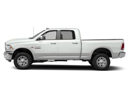 2018 RAM 2500 Laramie Crew Cab 4x4 6'4' Box