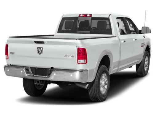 2018 RAM 2500 Laramie Crew Cab 4x4 6'4' Box