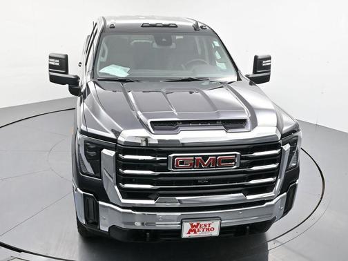 2026 GMC Sierra 3500 SLE