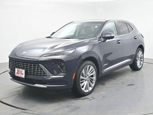 2026 Buick Envision Avenir AWD