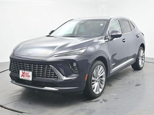 2026 Buick Envision Avenir AWD