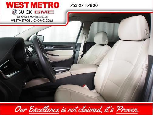 2019 Buick Enclave Essence