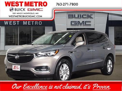 2019 Buick Enclave Essence
