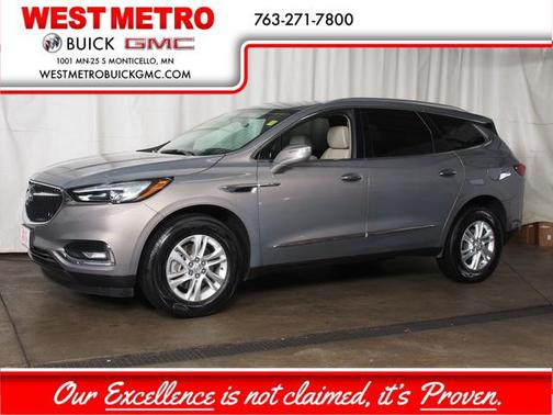 2019 Buick Enclave Essence