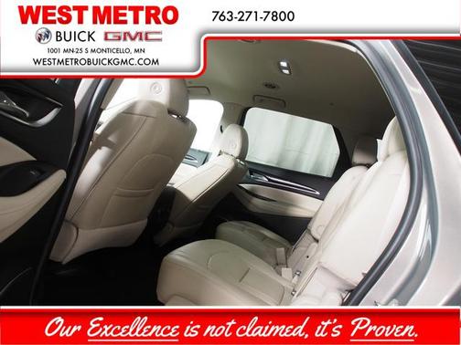 2019 Buick Enclave Essence