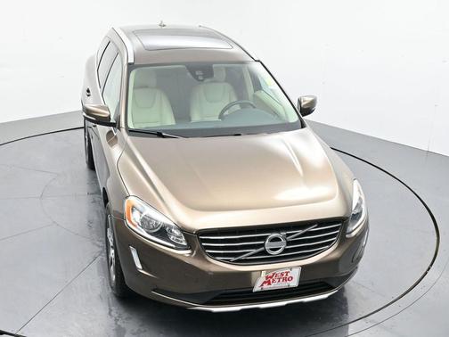 2014 Volvo XC60 T6 Premier Plus