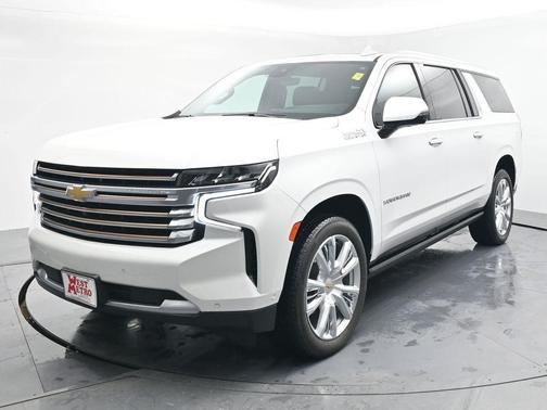 2023 Chevrolet Suburban 4WD High Country
