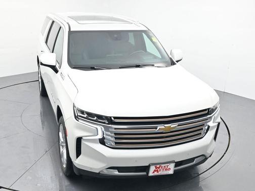 2023 Chevrolet Suburban 4WD High Country
