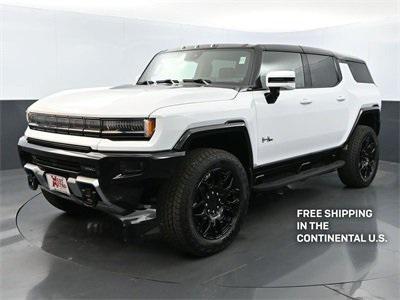 2025 GMC HUMMER EV SUV 2X