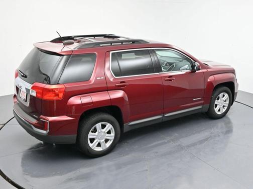 2016 GMC Terrain SLE-2