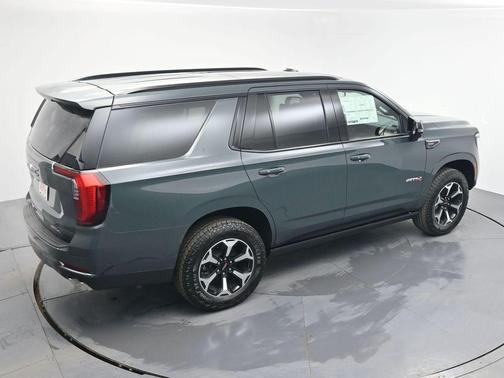 2026 GMC Yukon 4WD AT4