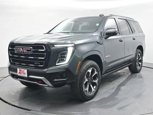 2026 GMC Yukon 4WD AT4