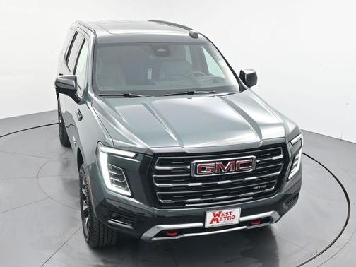 2026 GMC Yukon 4WD AT4