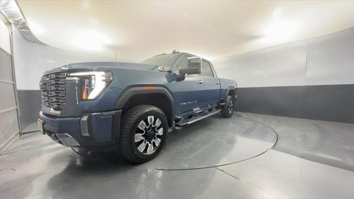 2025 GMC Sierra 3500 Denali