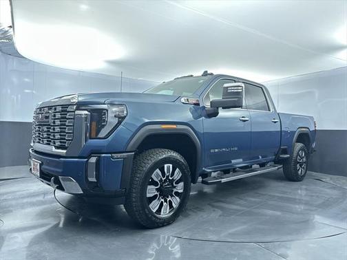 2025 GMC Sierra 3500 Denali