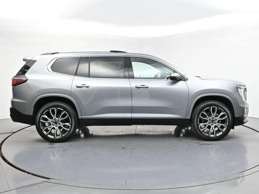 Sterling Metallic 2026 GMC Acadia Denali